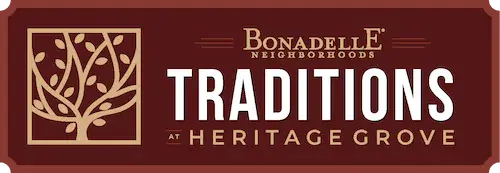 Bonadelle Neighborhoods - Traditions at Heritage Grove